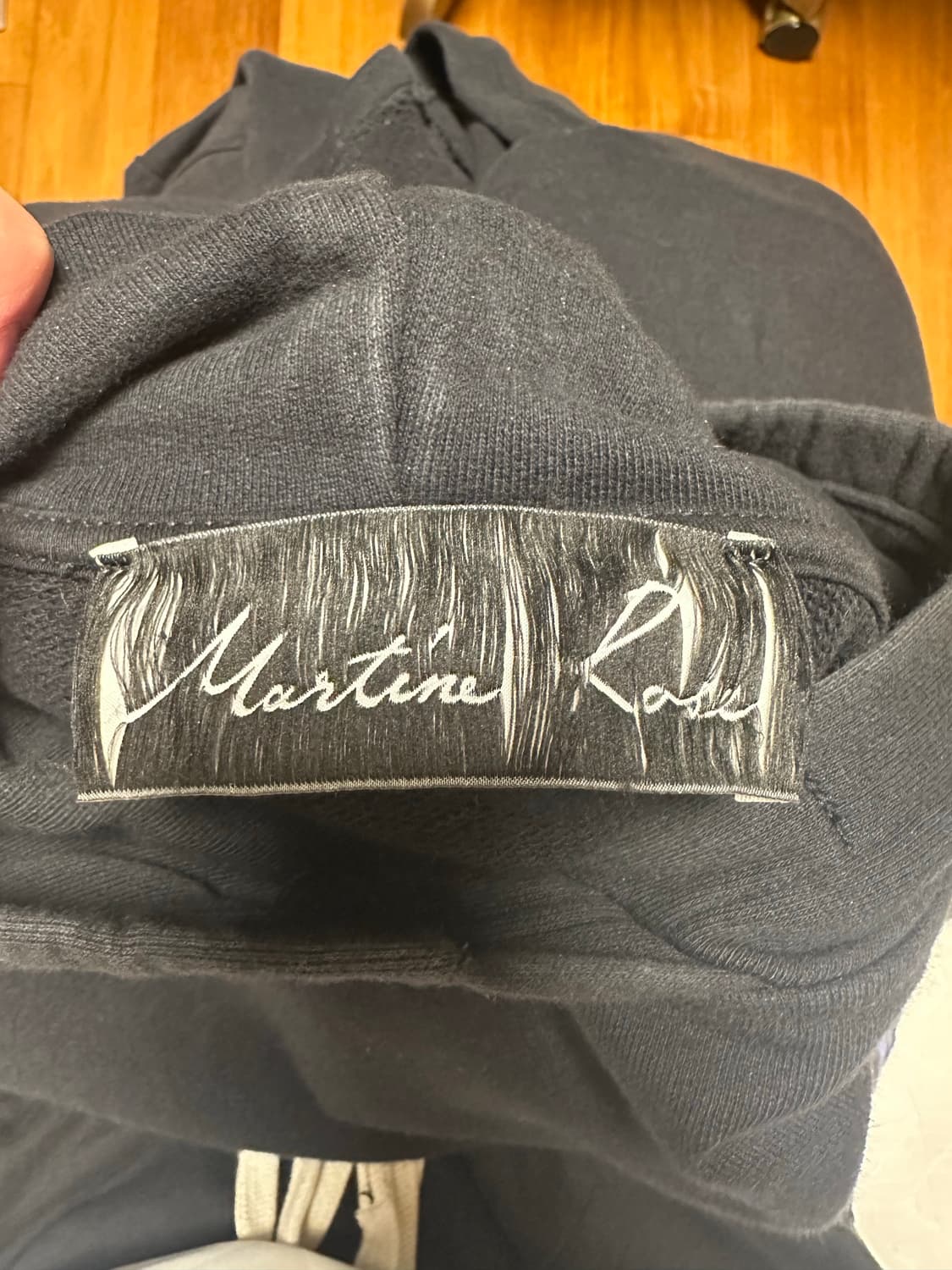 마틴로즈 보스 후드 S 상품이미지5