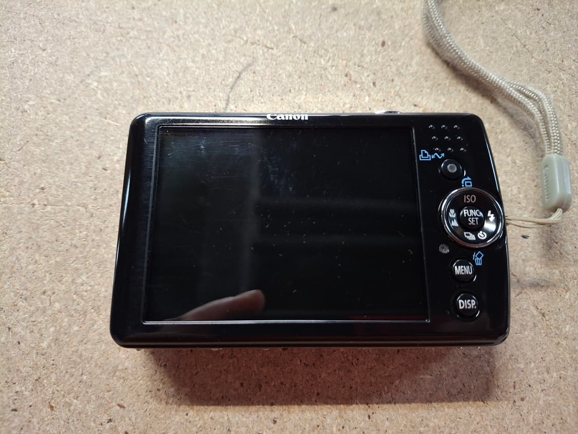 CANON IXUS 65 캐논 익서스 65 빈티지 디지털카메라 디카 상품이미지9