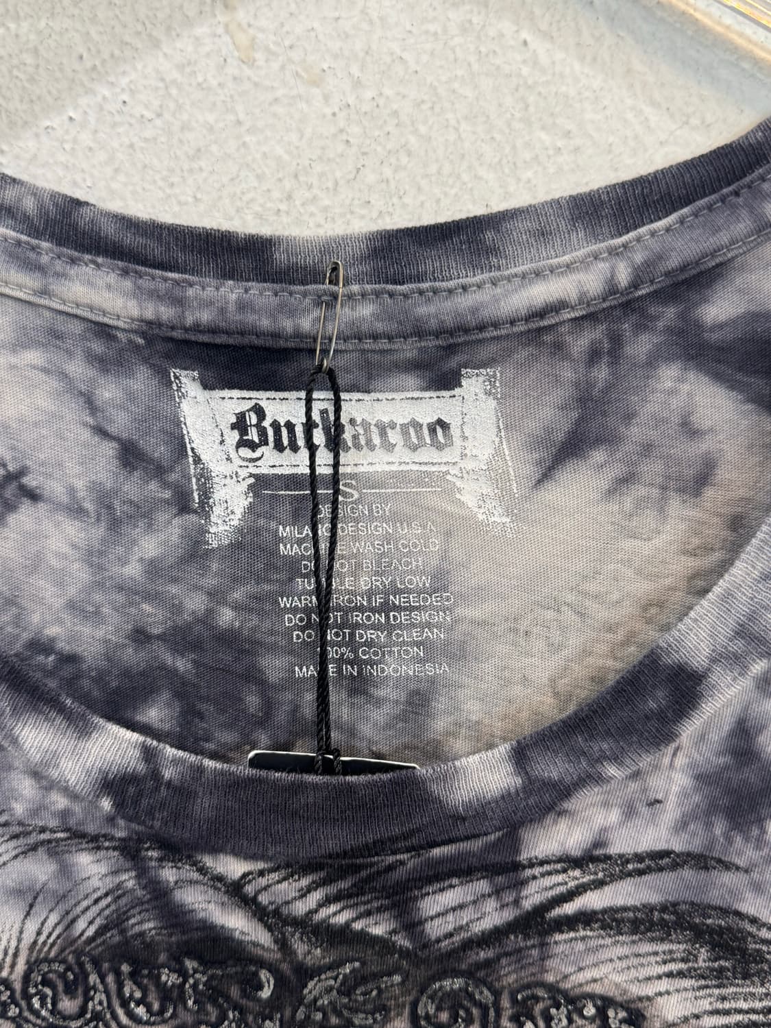Buckaroo Punk t-shirt 상품이미지6