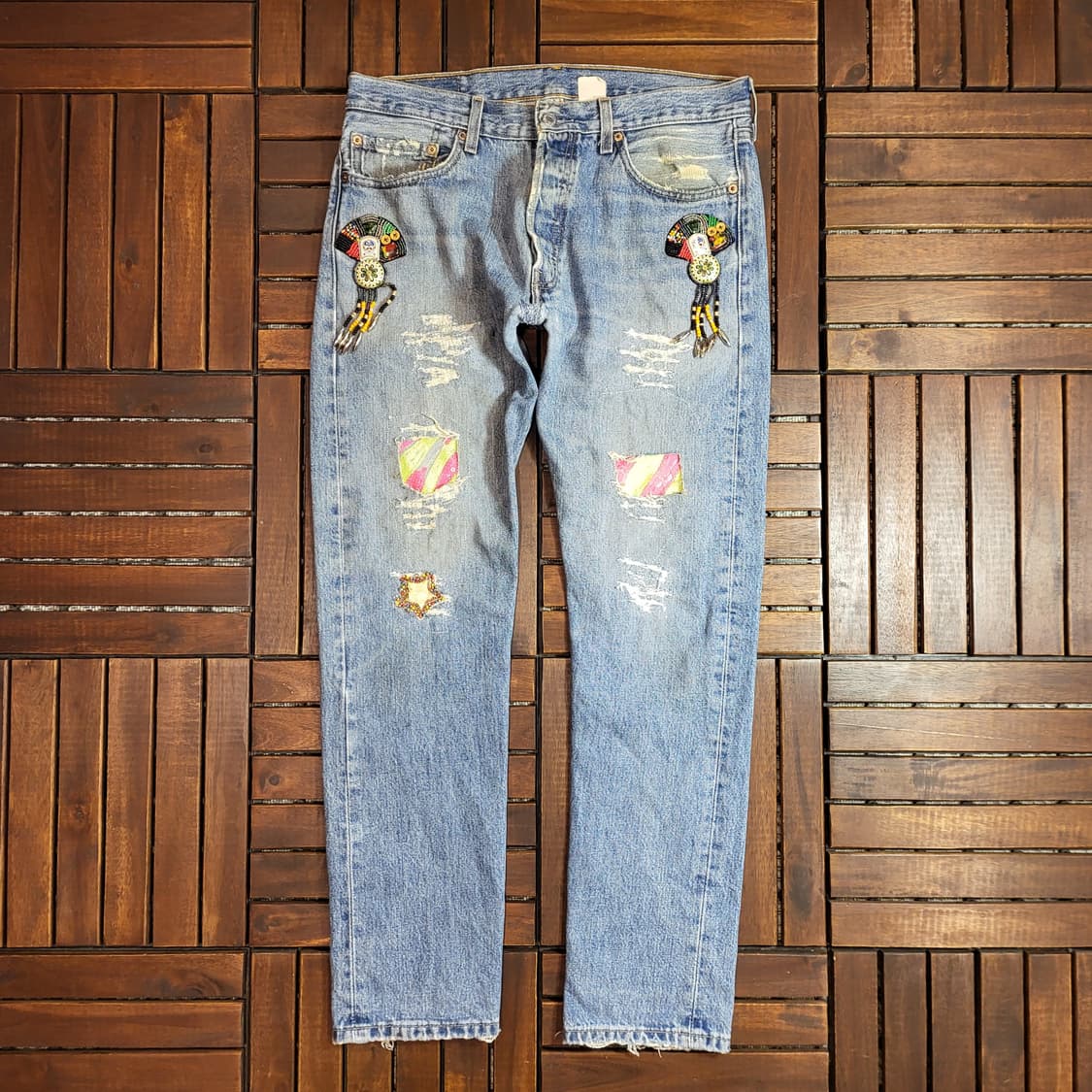 90s 리바이스 청바지 501 (33) 상품이미지1