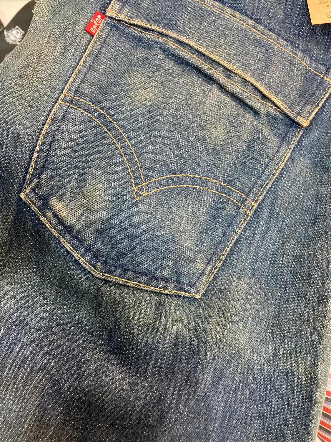 리바이스 레드탭 엔지니어드 데님팬츠 29 상품이미지5