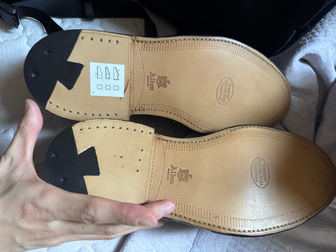 알든 990 8D 새상품  풀박스 상품이미지2