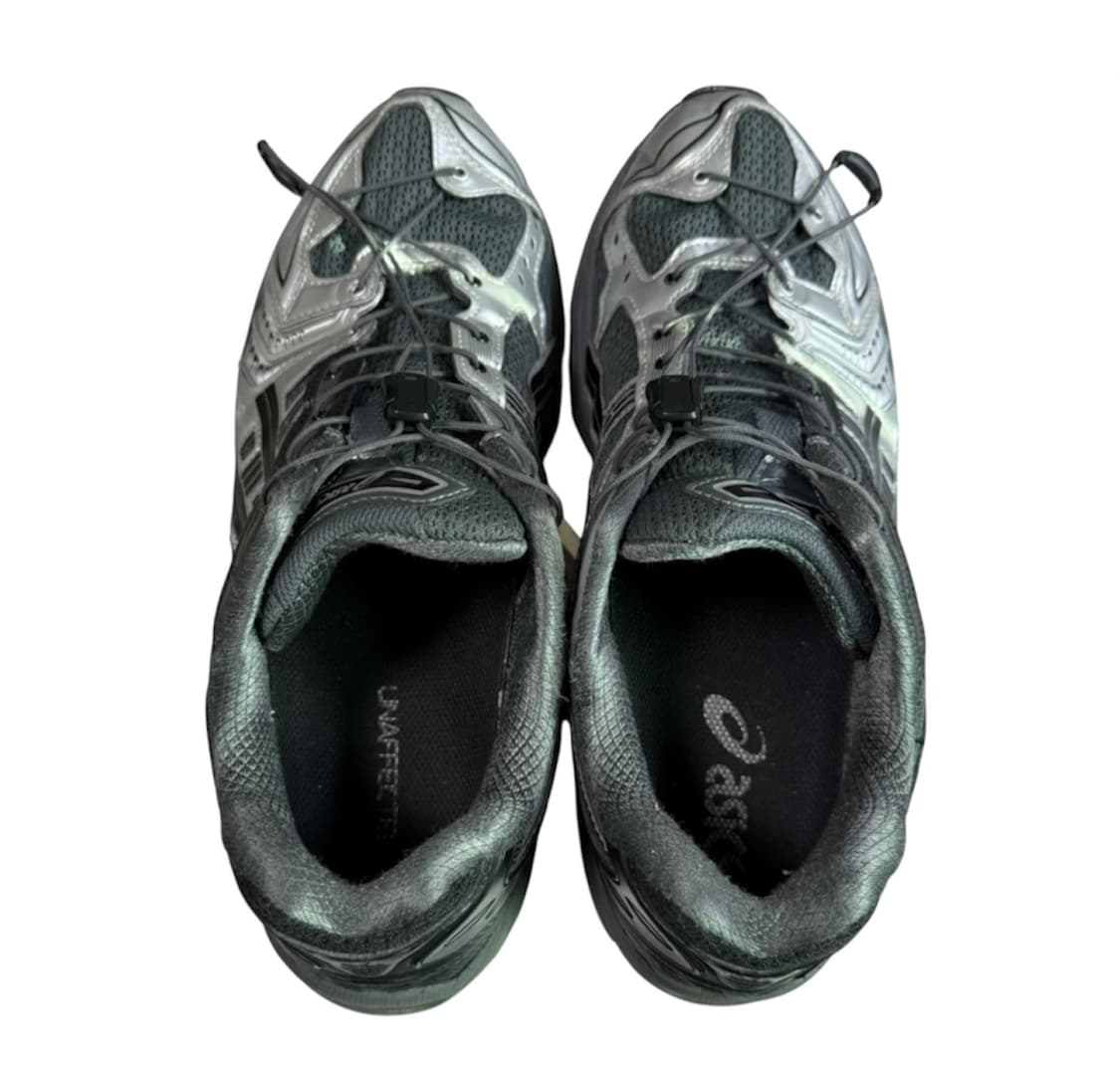 280) 아식스 x 언어펙티드 젤 카야노 14 실버 문 상품이미지4