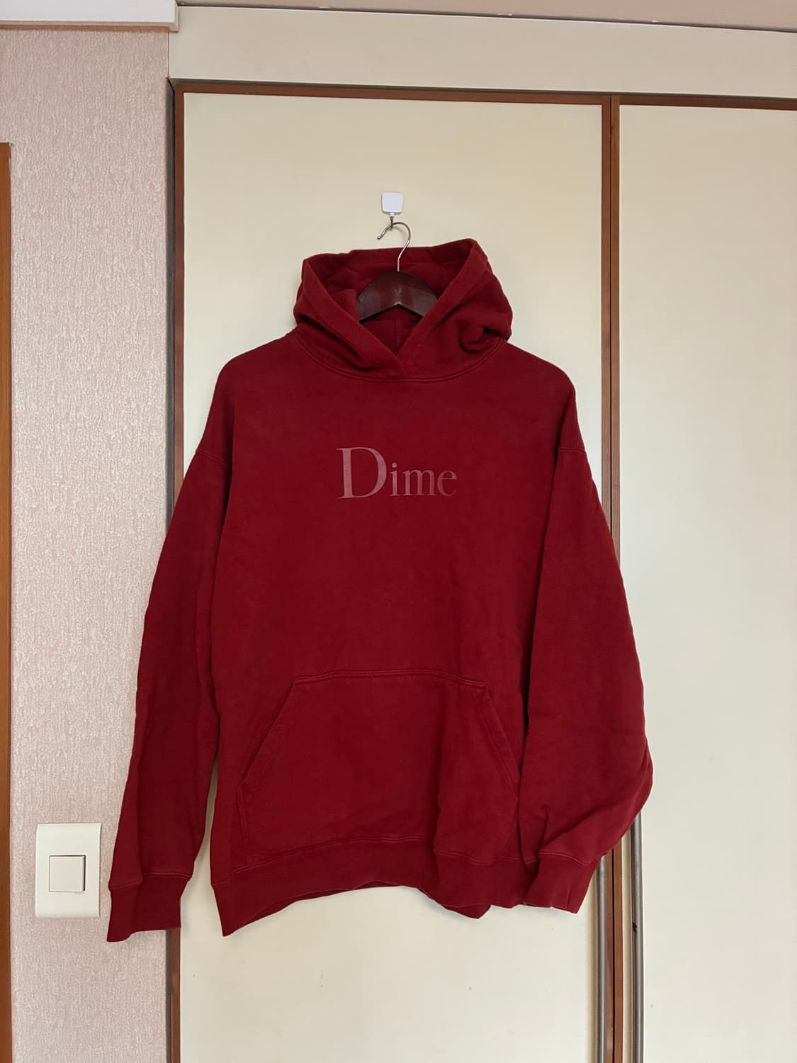 다임 레드후드 라지 상품이미지1