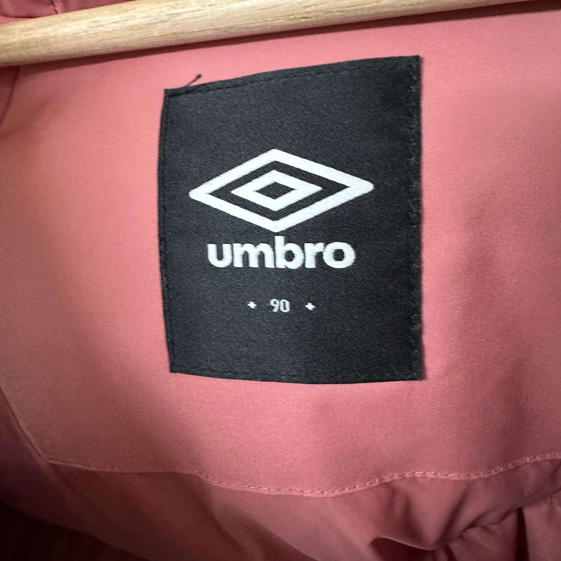 엄브로 숏패딩 자켓 상품이미지4