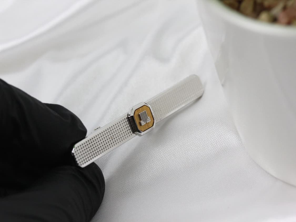 랑방 A등급 5.5cm 남자 명품 넥타이핀 빈티지 상품이미지4