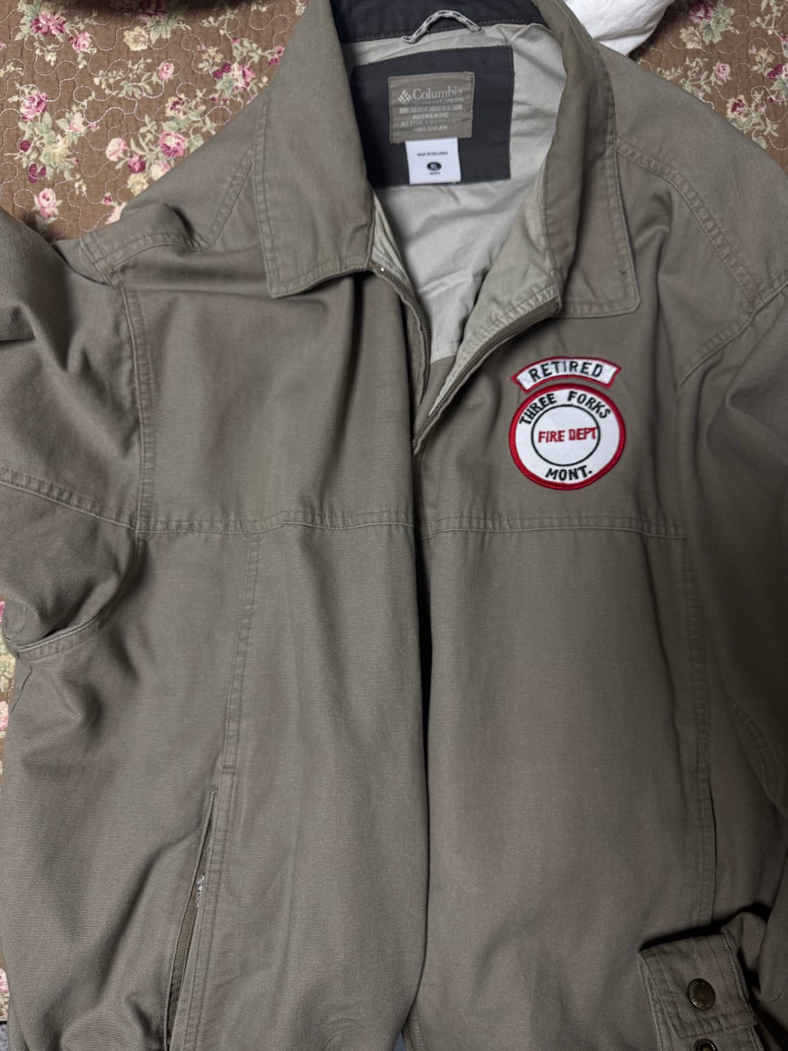 Columbia 자켓 105~110 상품이미지1