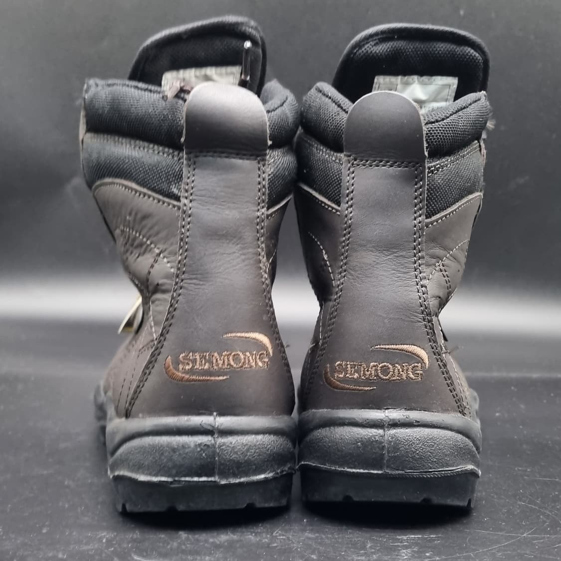 새상품 세몽 고어텍스작업화245 상품이미지4
