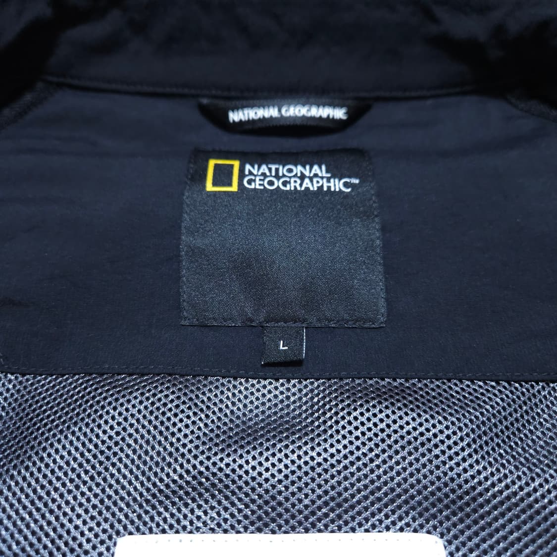 내셔널지오그래픽) L 남자 바람막이점퍼 나일론자켓 / 왕눈이샵 상품이미지9