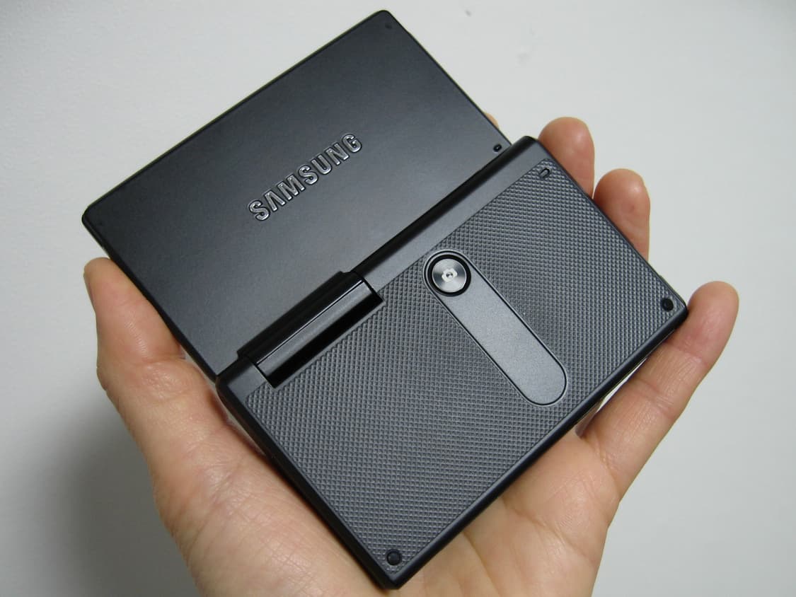 삼성 미러팝 mv800 작례O 블랙 빈티지 디카 상품이미지3