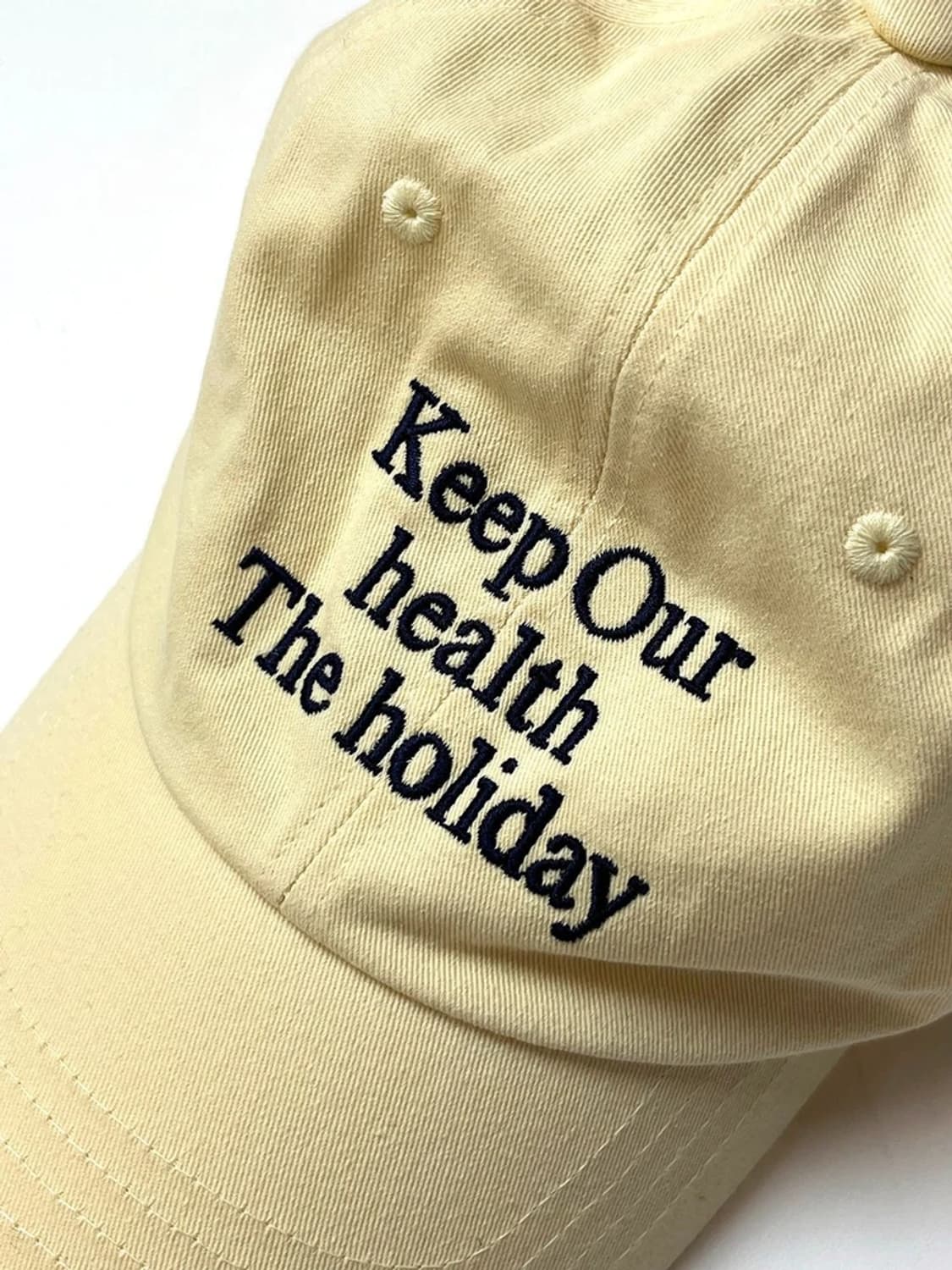 밀로 아카이브 홀리데이 시그니처 볼캡 A1588 상품이미지4