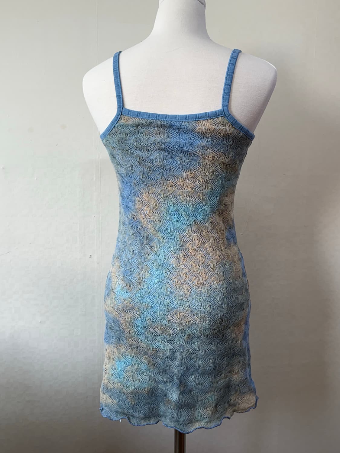 오호스 타이다이 레이스 원피스 상품이미지2