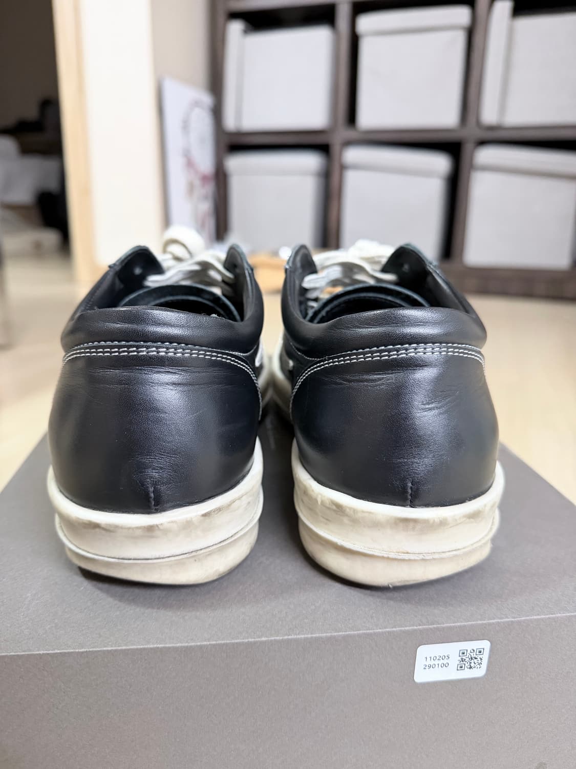 릭오웬스 릭반스 41 상품이미지4