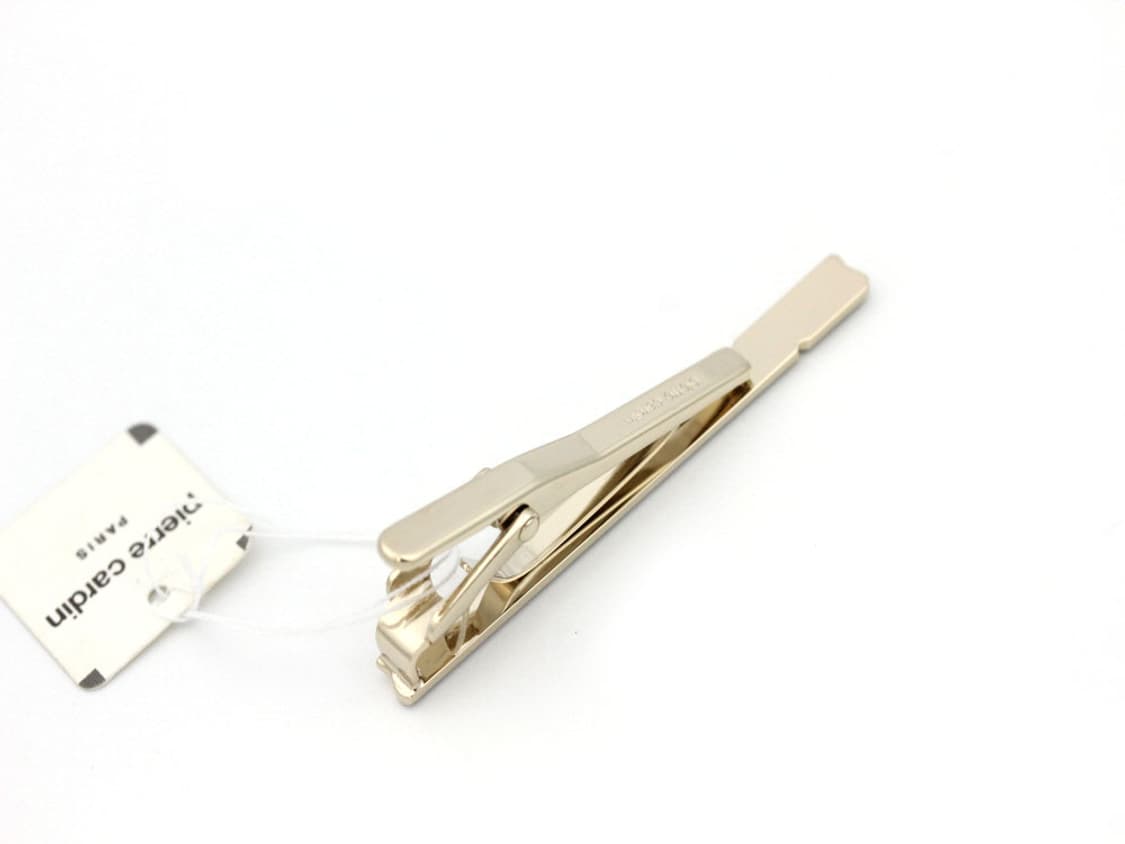 피에르가르뎅 미사용 등급 5.5cm 남자 명품 넥타이핀 빈티지 상품이미지3