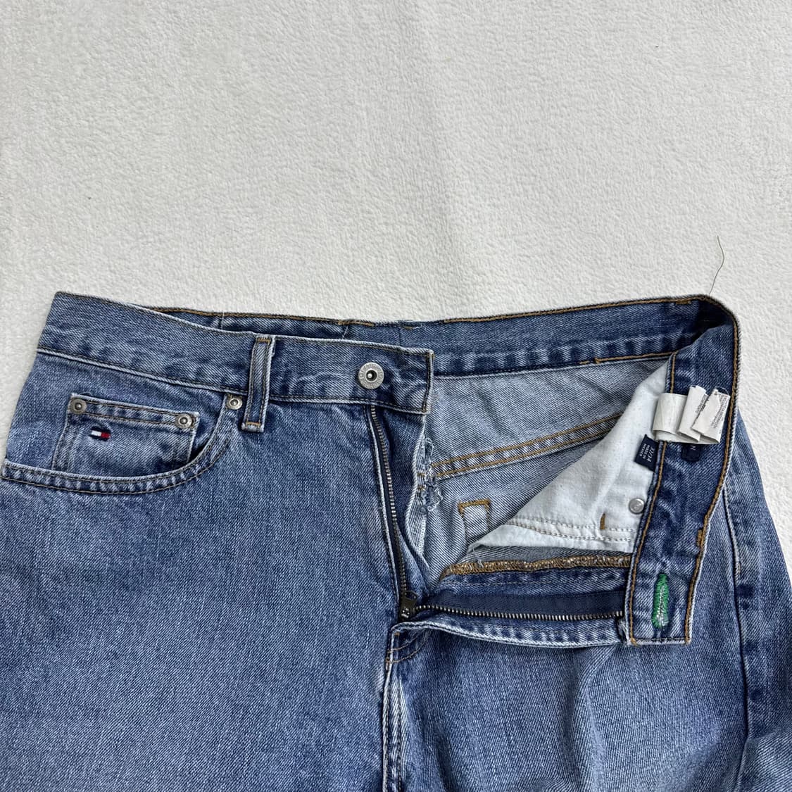 32/34 타미힐피거 데님팬츠 0331T 상품이미지3
