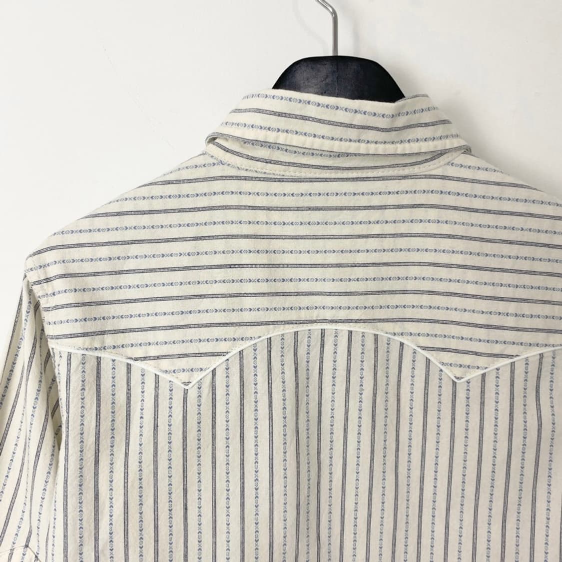 [Lee] crop sleeve western shirt  상품이미지8
