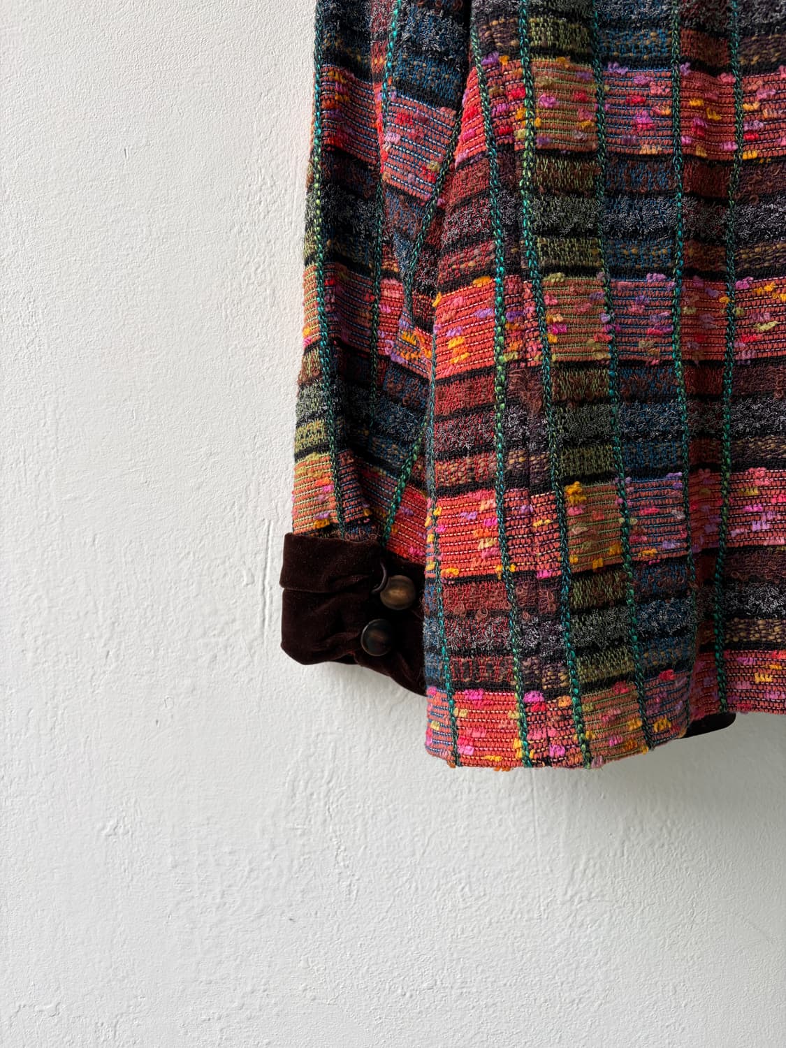 아크리스 트위드 자켓  상품이미지5