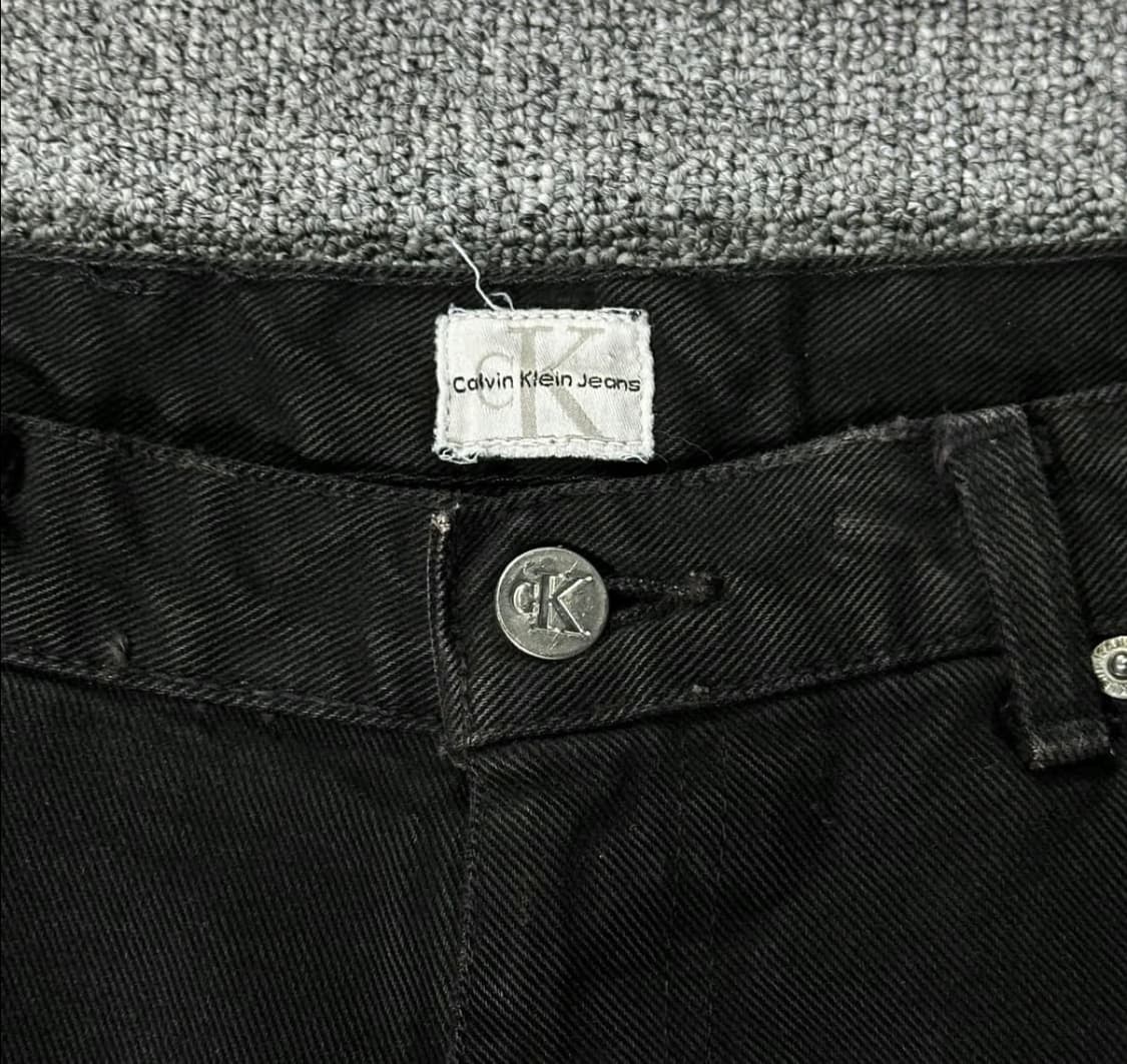 캘빈클라인 블랙진 (34/old-7497) 상품이미지5