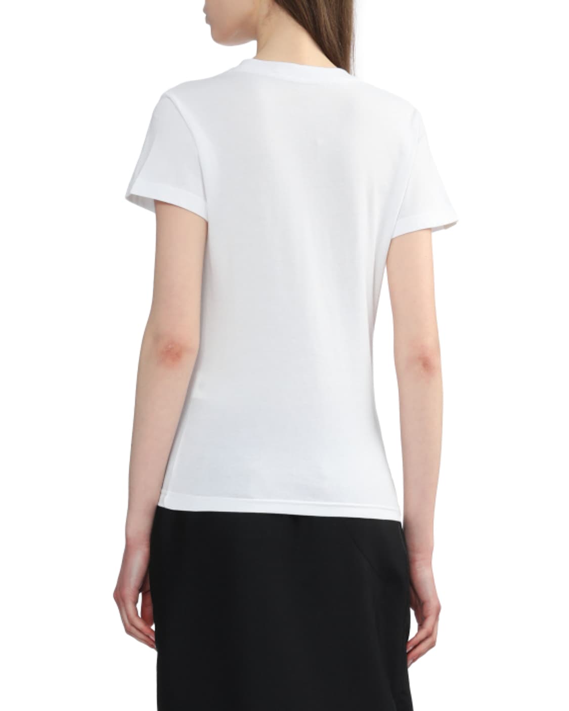 새상품 김해김 25ss 프릴하트 숏슬리브 XS/M 상품이미지5