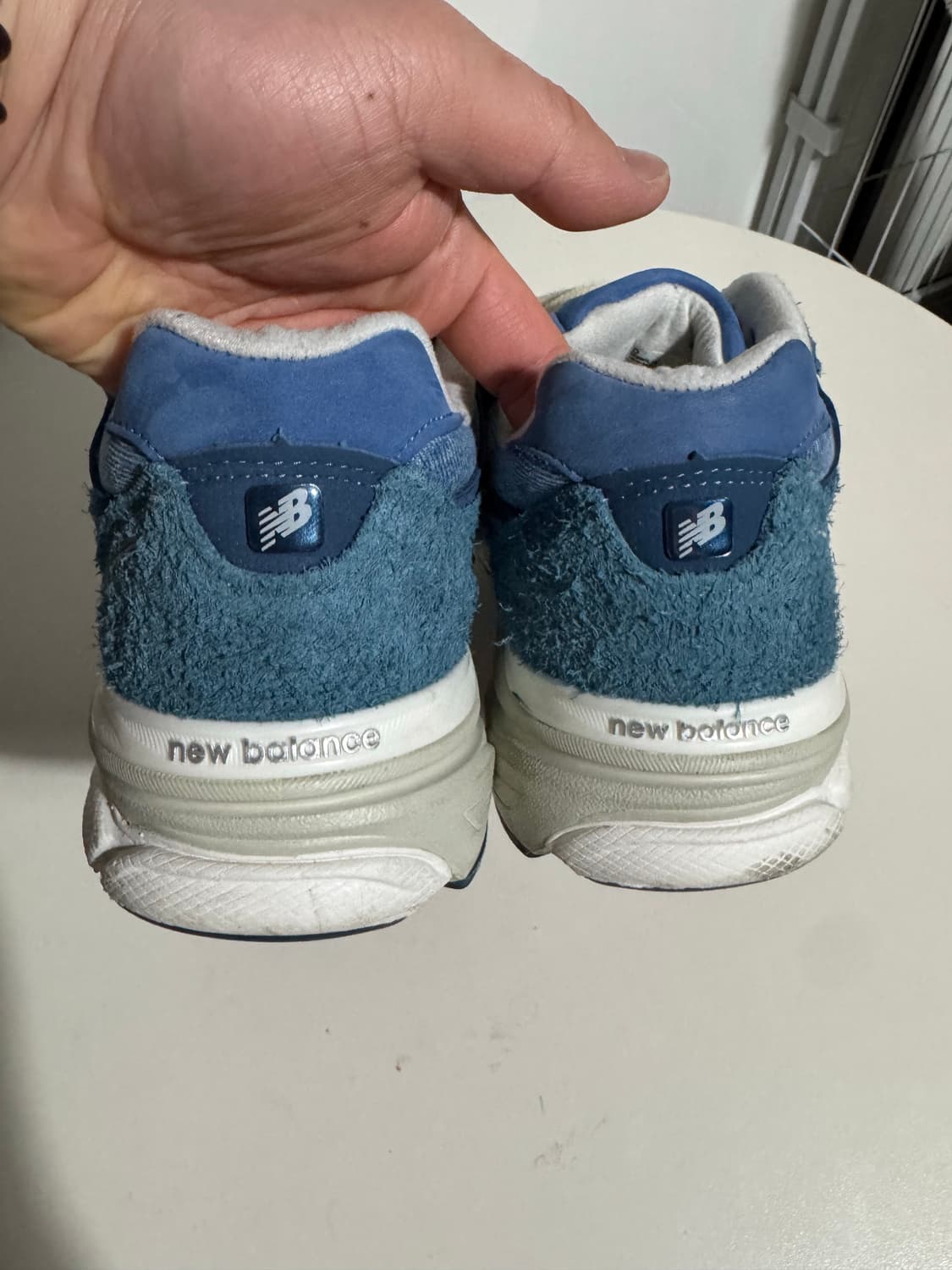 뉴발란스990v3 리바이스 290사이즈 상품이미지5