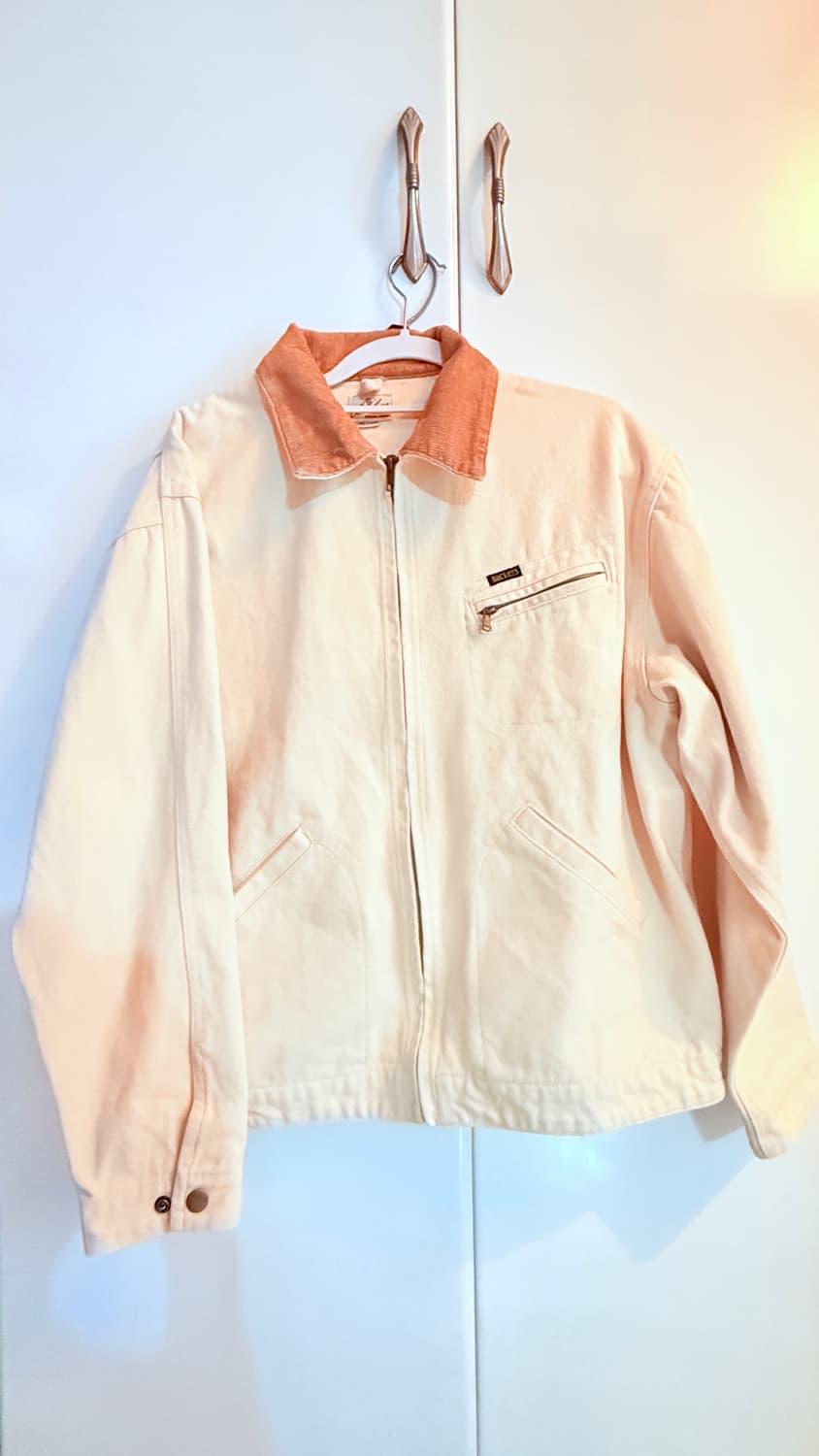 Backers 아이보리 91-b 자켓 상품이미지1