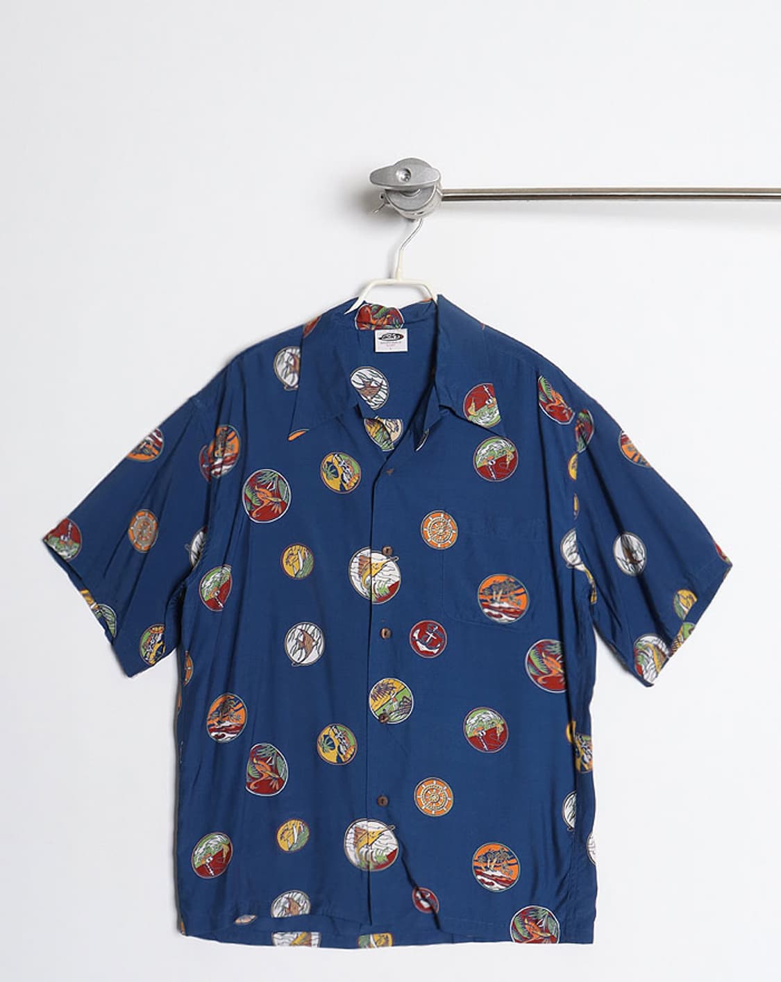 Jack's Pattern Aloha Shirts 상품이미지1