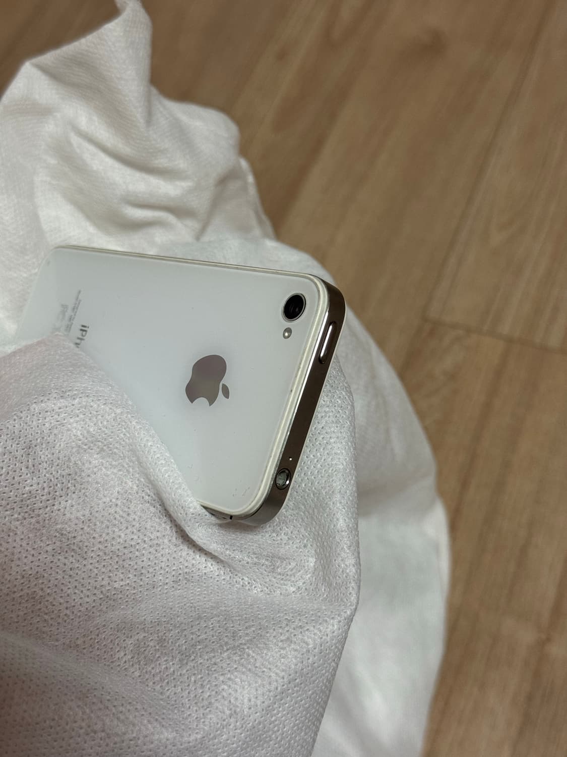 아이폰 4S 화이트 16기가 상품이미지6