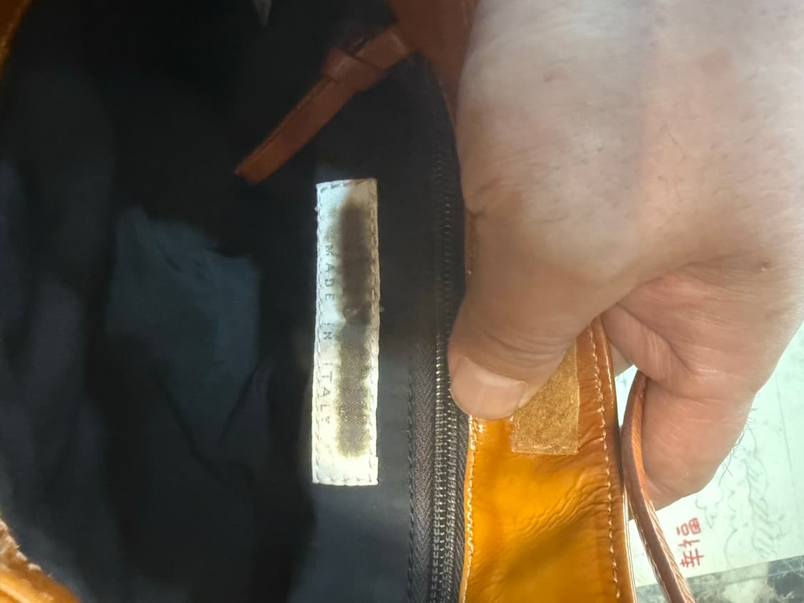 정품 ㅇ이우미우 95ss 빈티지 호보백 팝니다 상품이미지7