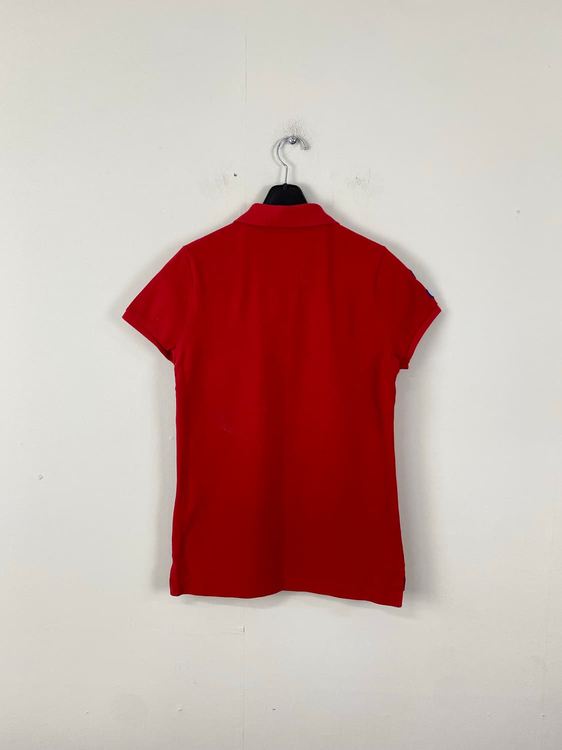 폴로 빅포니 레드 카라티 S 상품이미지2