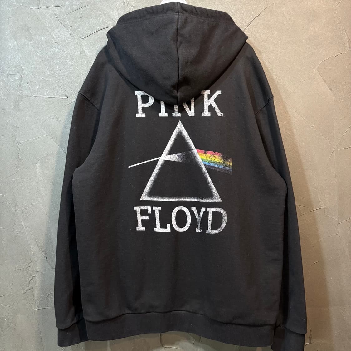 [L] PINK FLOYD 핑크 플로이드 후드티 상품이미지4