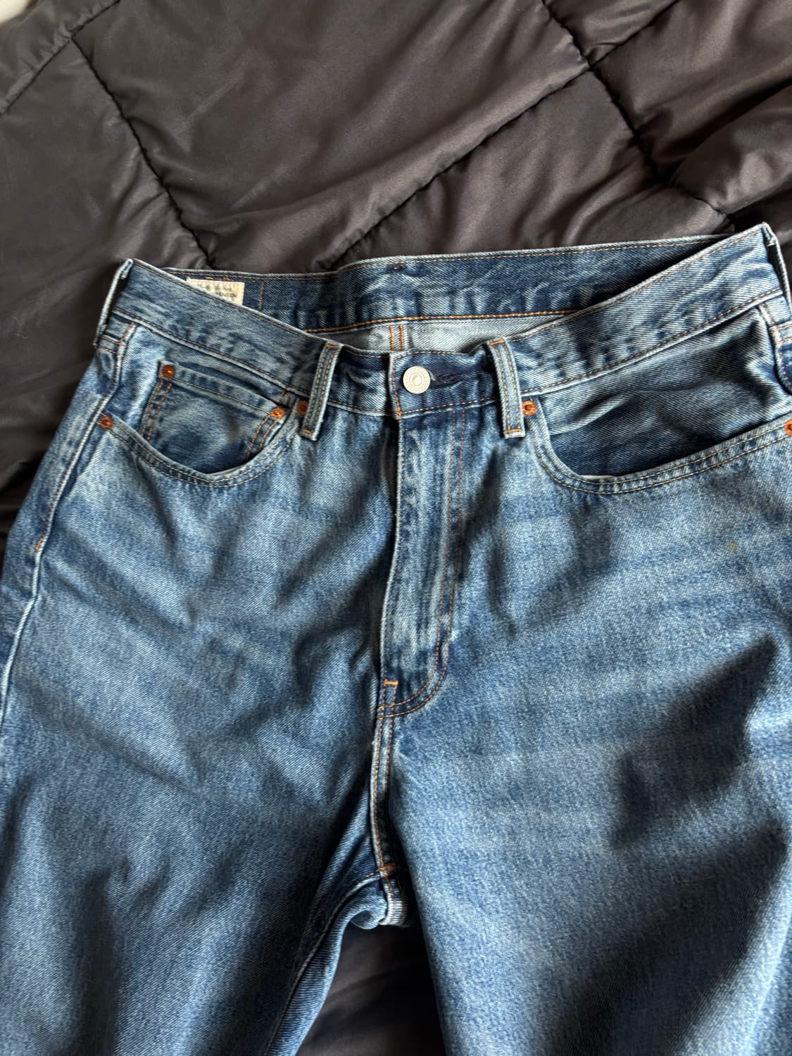 리바이스 568 34X32  상품이미지3