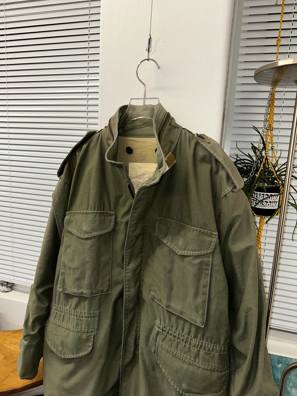 Military m-65 필드자켓  상품이미지1