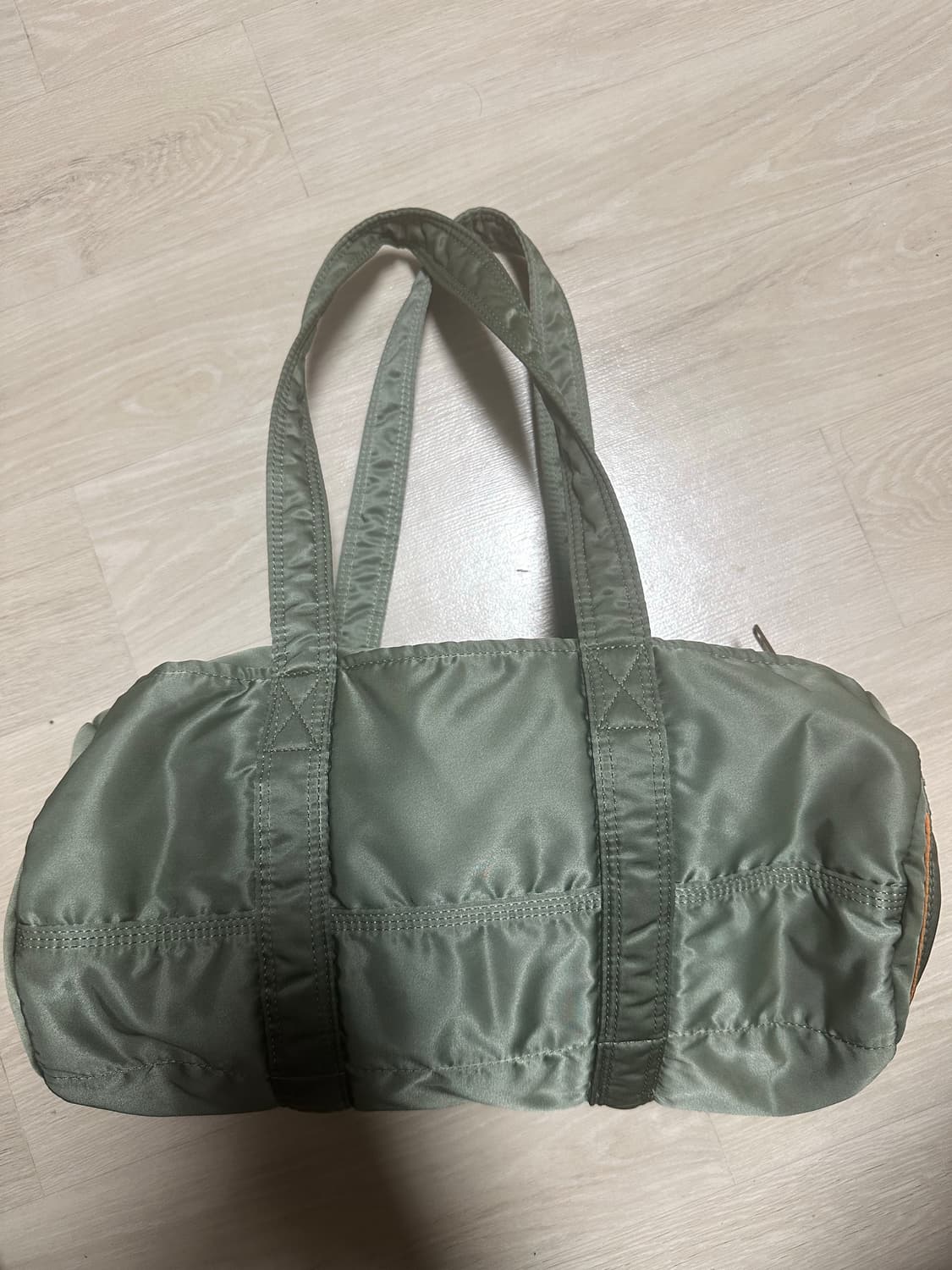 PORTER 요시다 포터 탱커 보스턴백 더플백 L  세이지 그린 상품이미지5