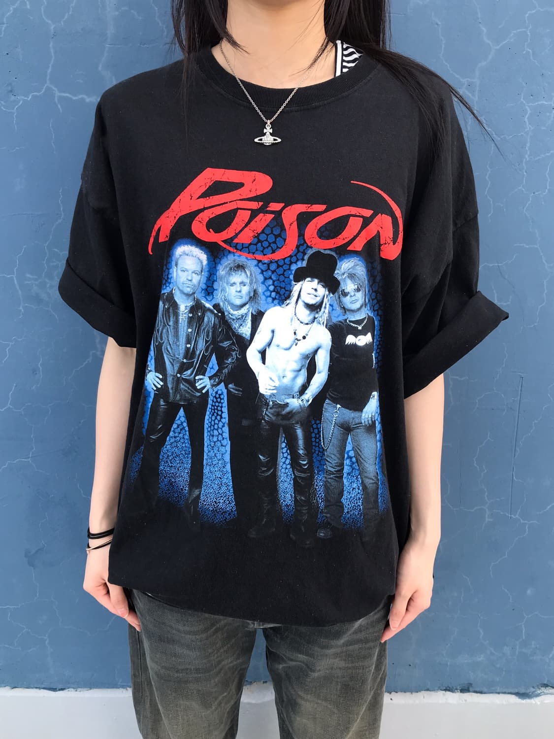 Poison Band Graphic Tee 상품이미지3
