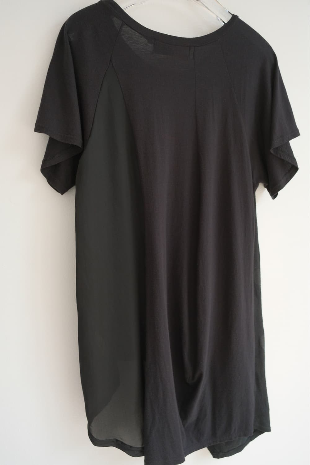 Dot cut-sew top 상품이미지9