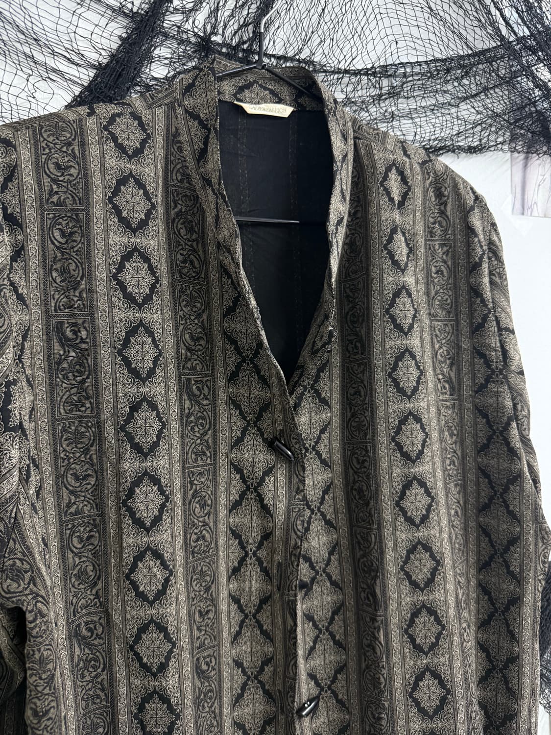 Oriental mood longsleeve shirts 상품이미지2