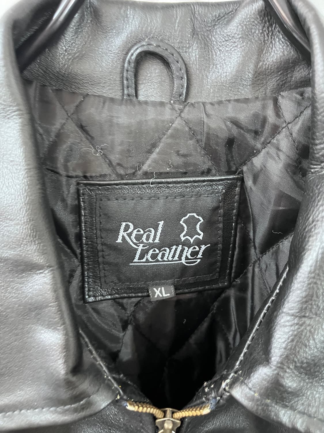 Real Leather jacket  상품이미지2