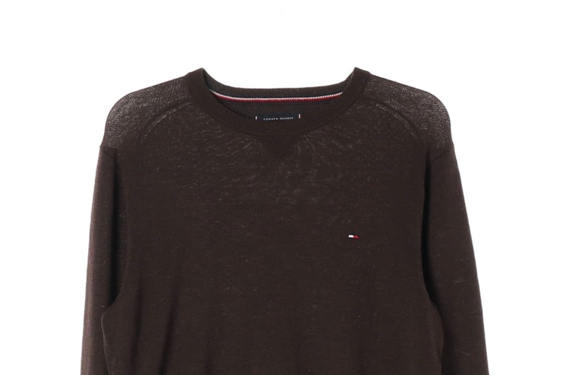 타미힐피거 니트 M 상품이미지3