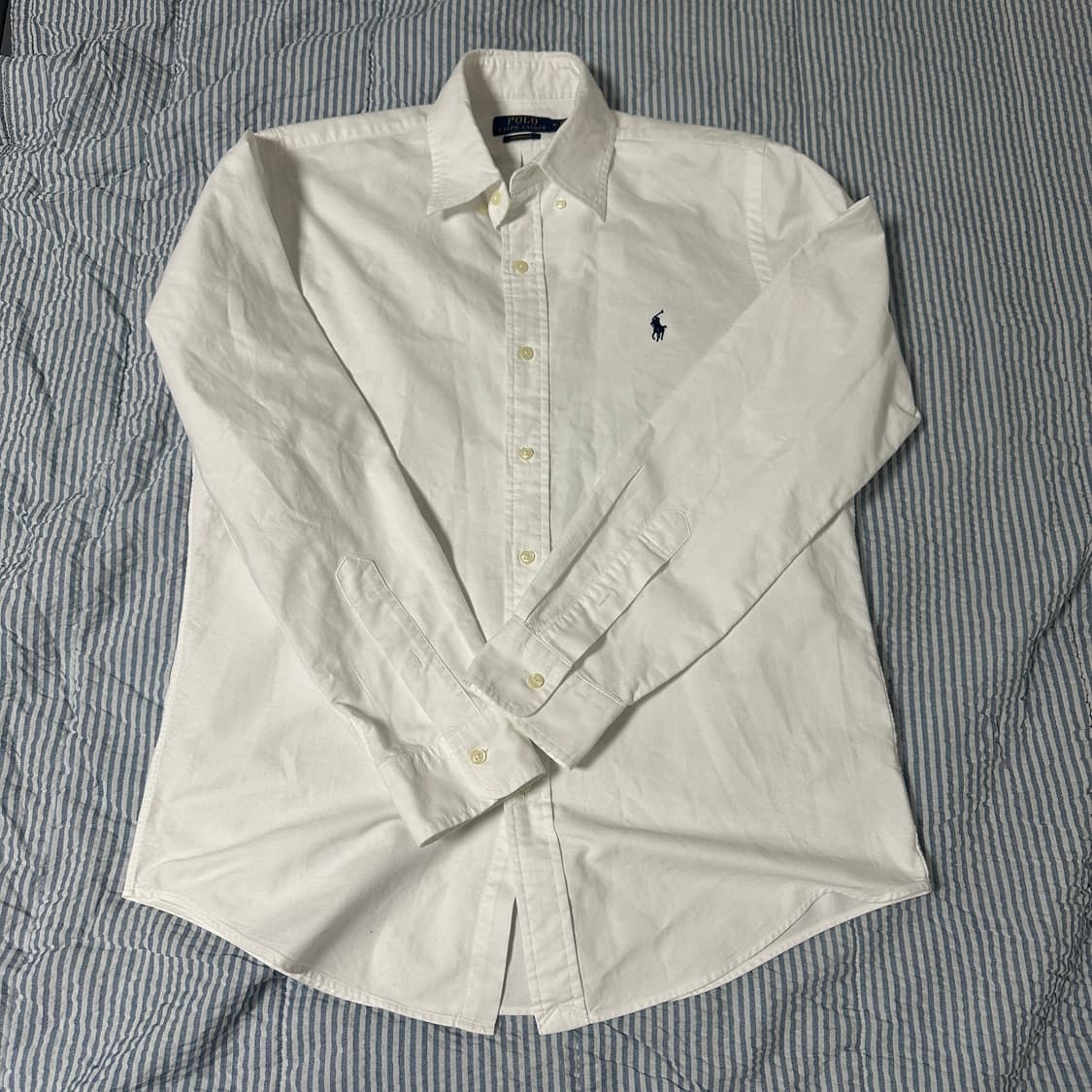 폴로 옥스포드 셔츠 m 현행 백화점판 상품이미지1