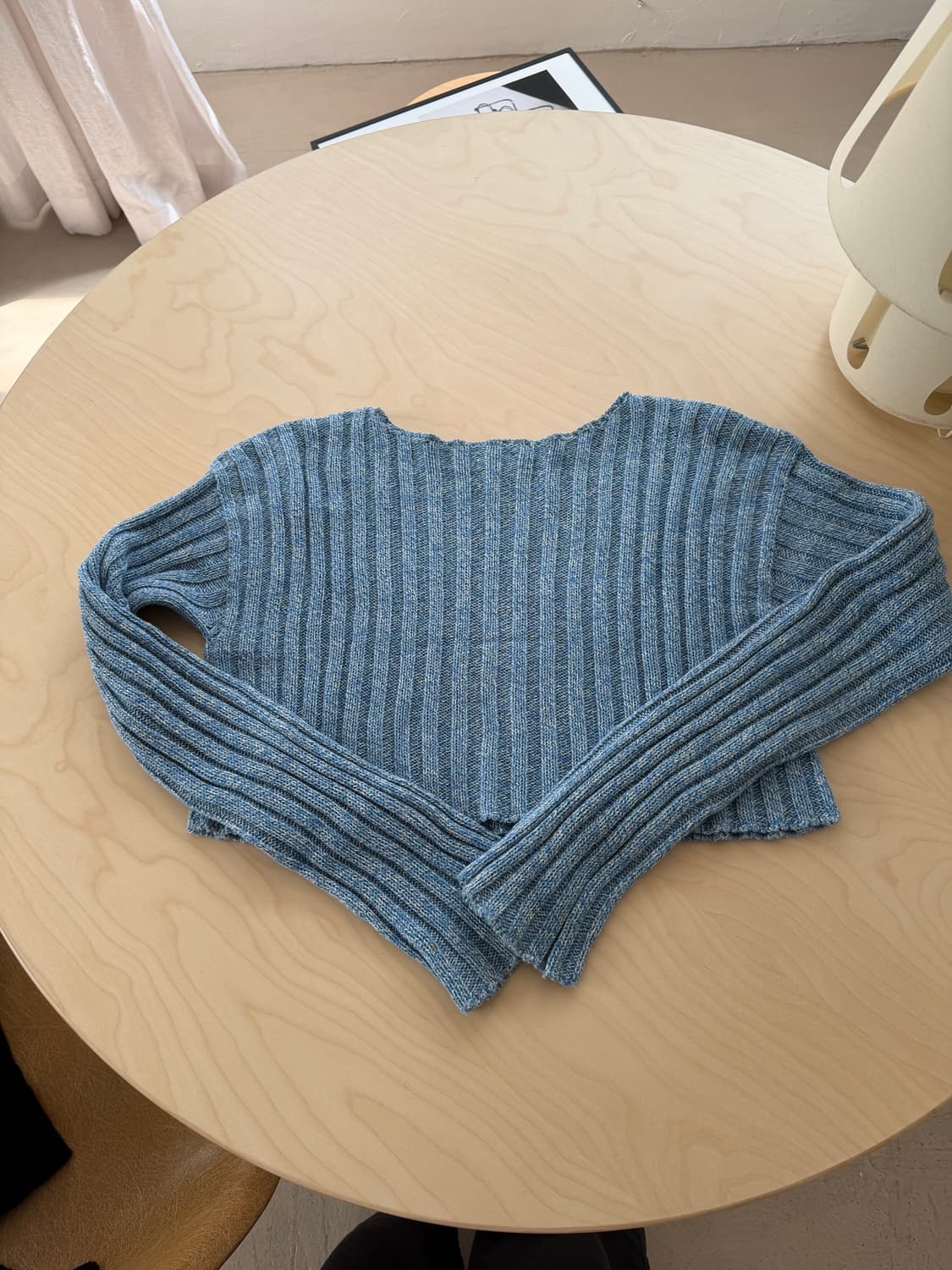 baserange sweater 상품이미지3