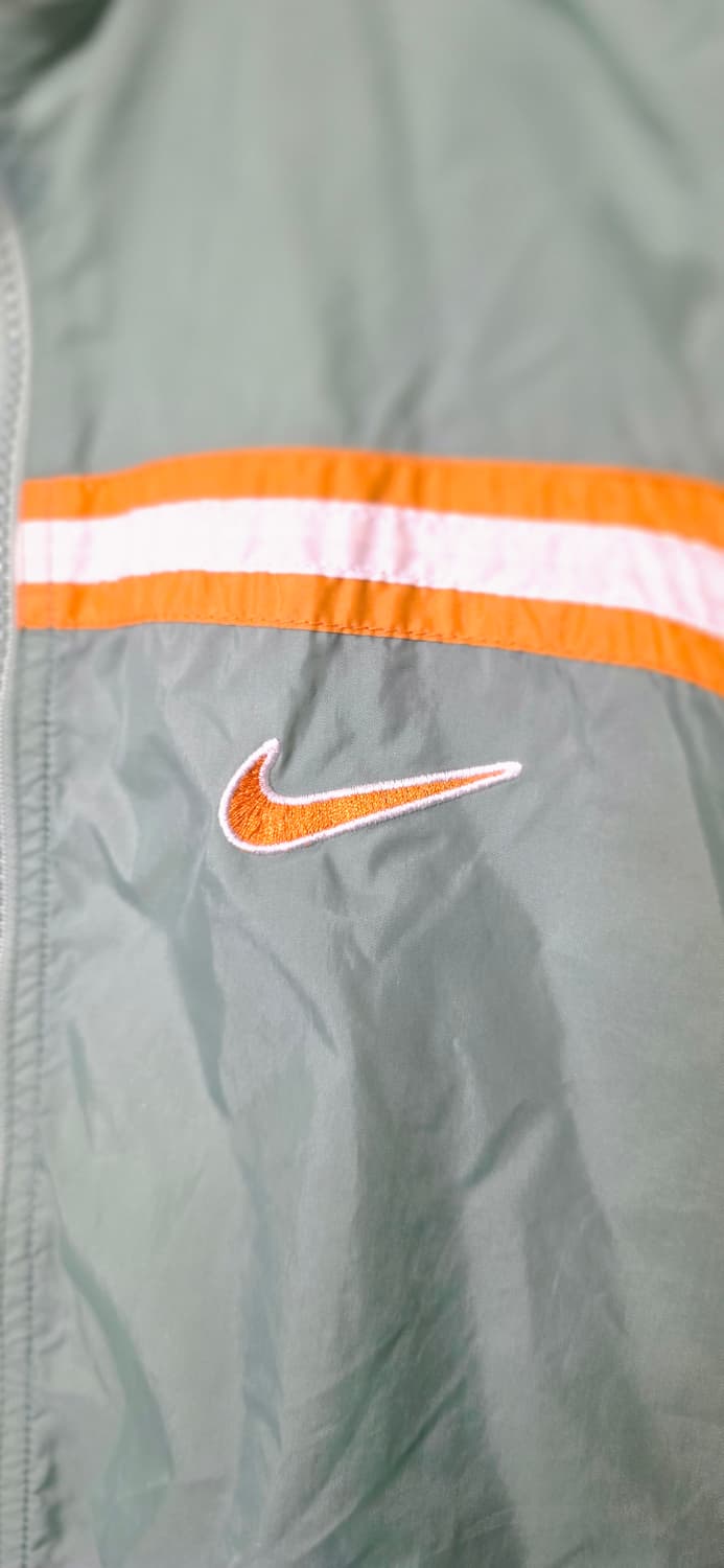 공용)90s 나이키 빈티지 바람막이 S 상품이미지4