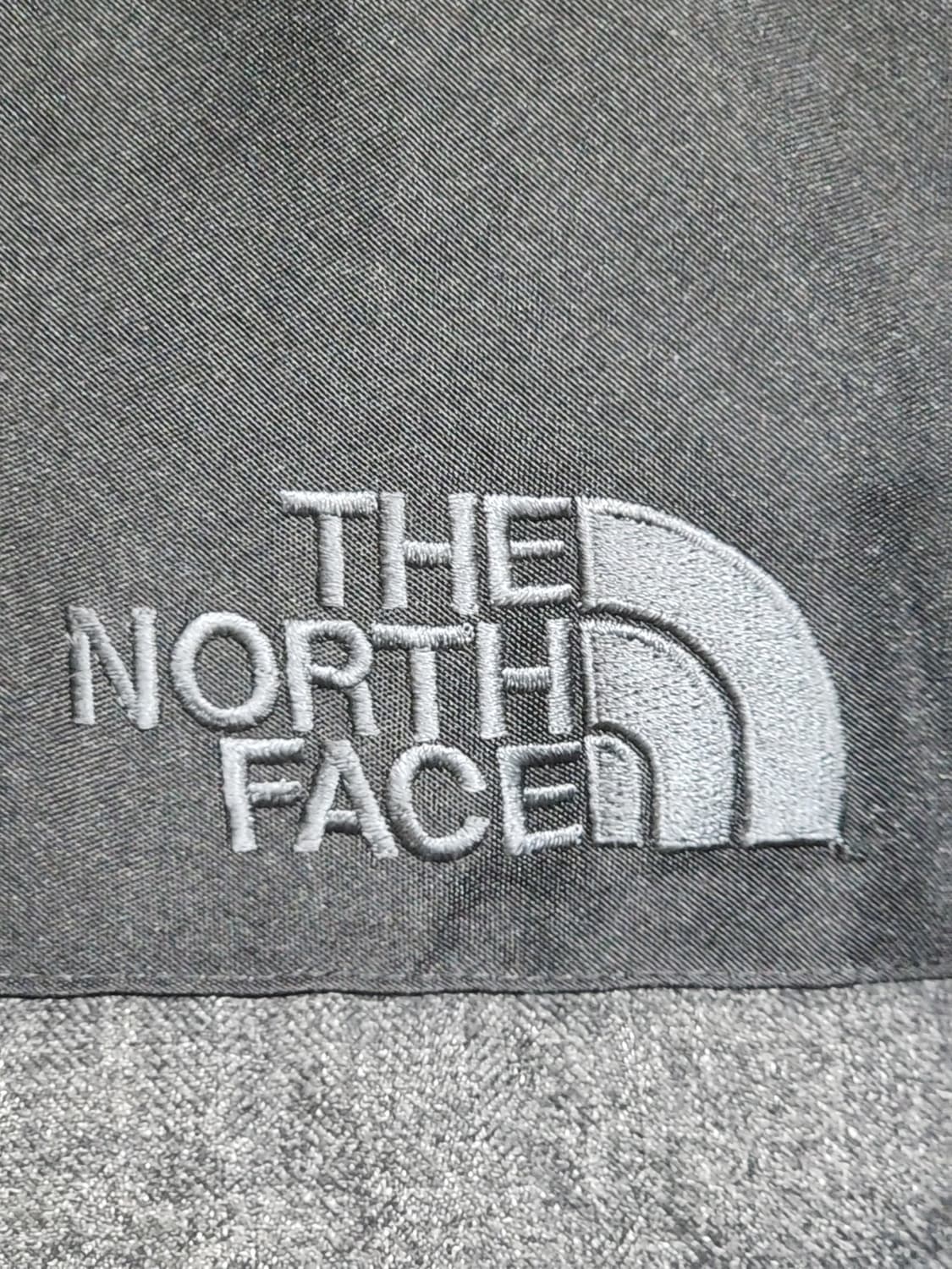 (105) 노스페이스 구스다운 롱패딩 점퍼 검차콜 거위털 패딩코트  상품이미지4