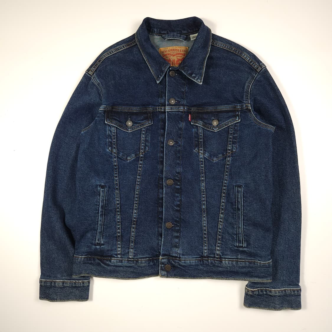 리바이스 데님 트러커 자켓 상품이미지1