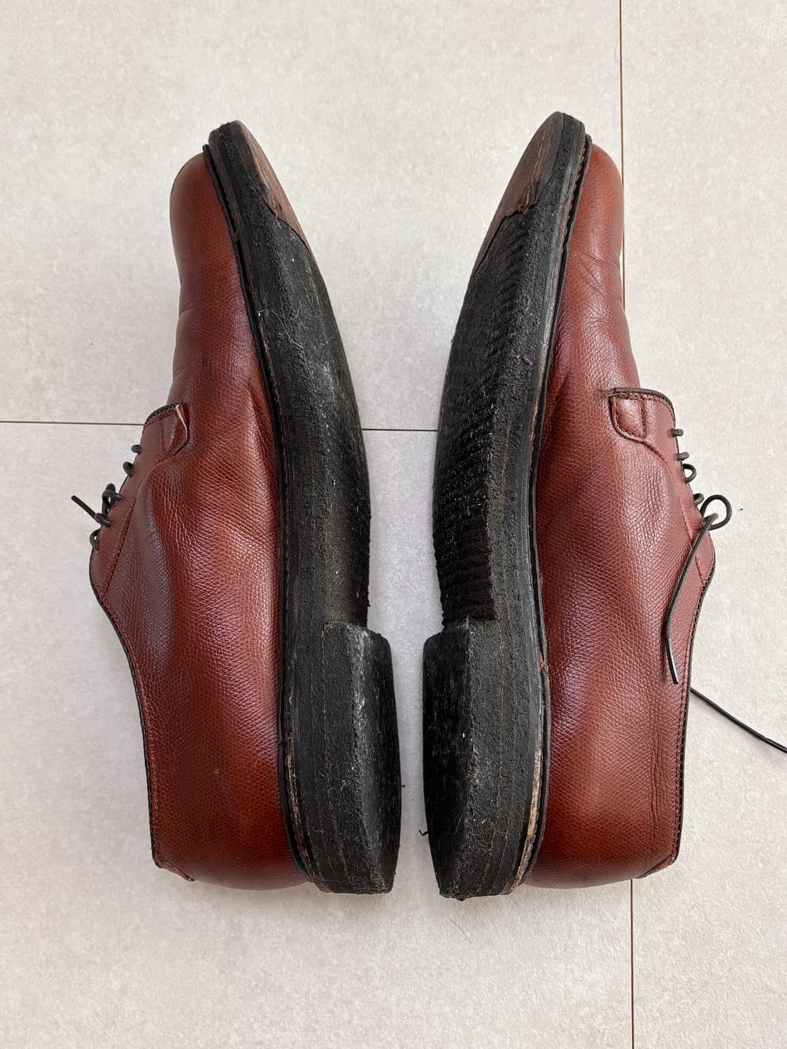 Alden 알든 947 All Weather Walker 10.5 브라운 상품이미지3