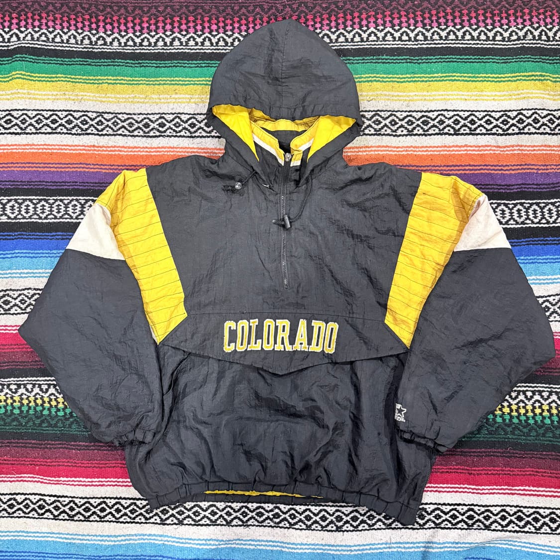 TARTER 콜로라도 버팔로스 후드 아노락110~ 상품이미지1