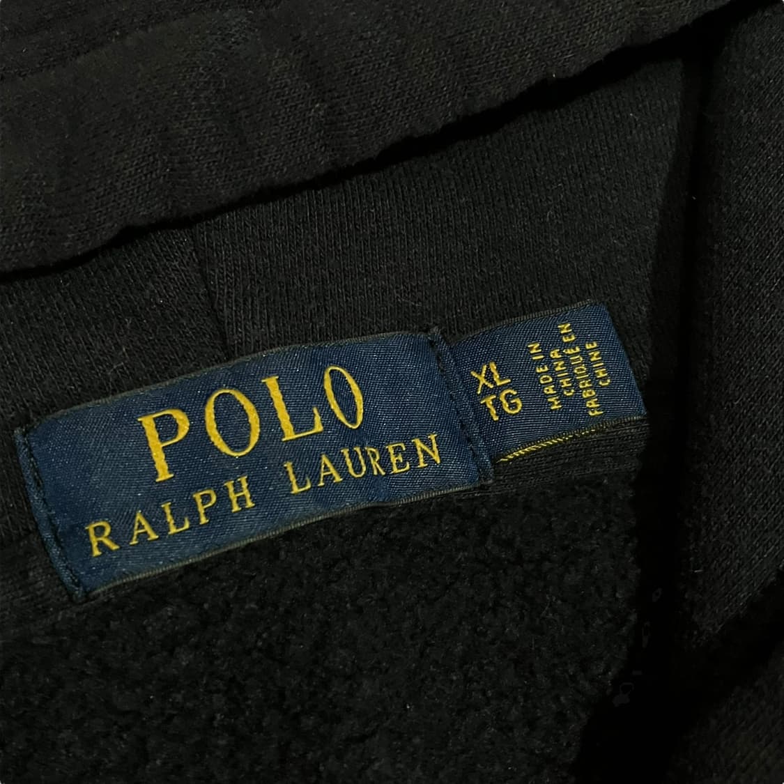 폴로 랄프로렌 베어 후드집업 상품이미지7