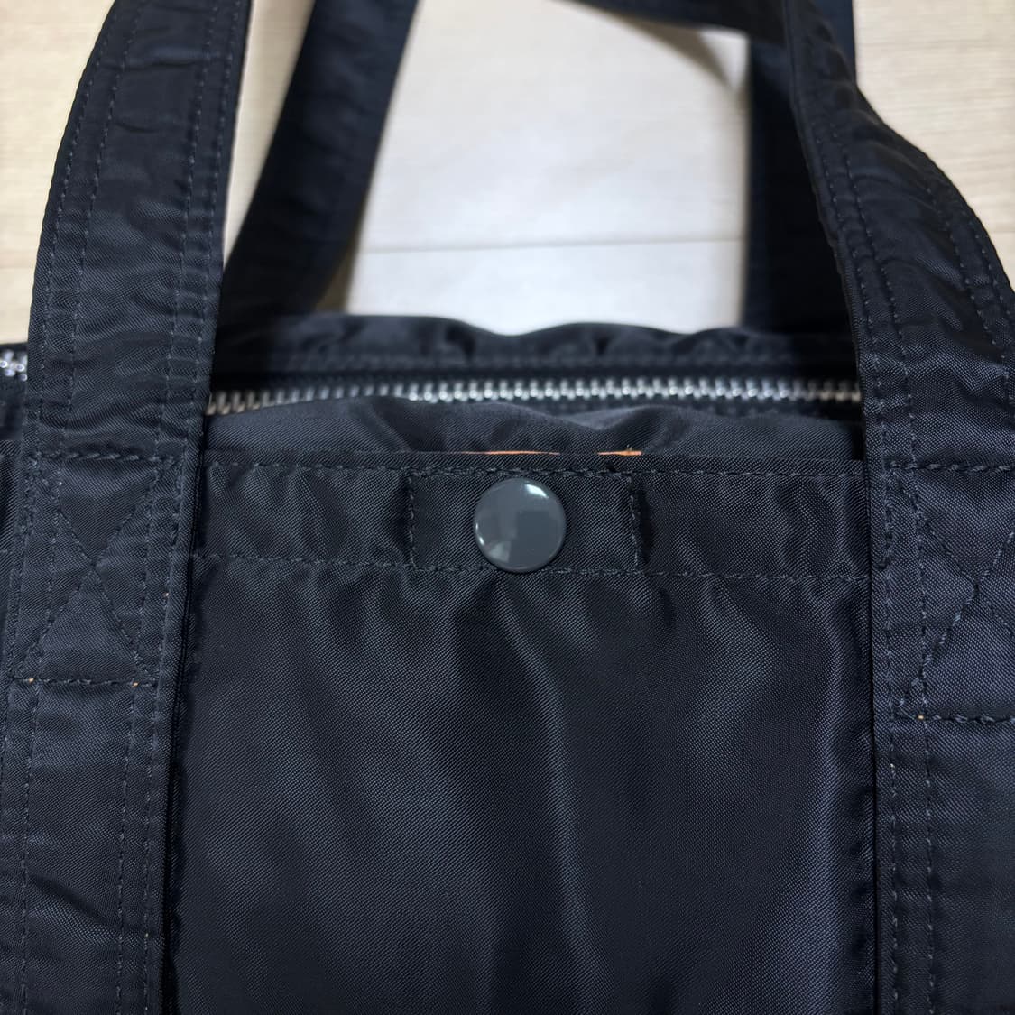 요시다포터 porter 보스턴백 더플백 블랙 라지 L   (미사용에 가까 상품이미지4