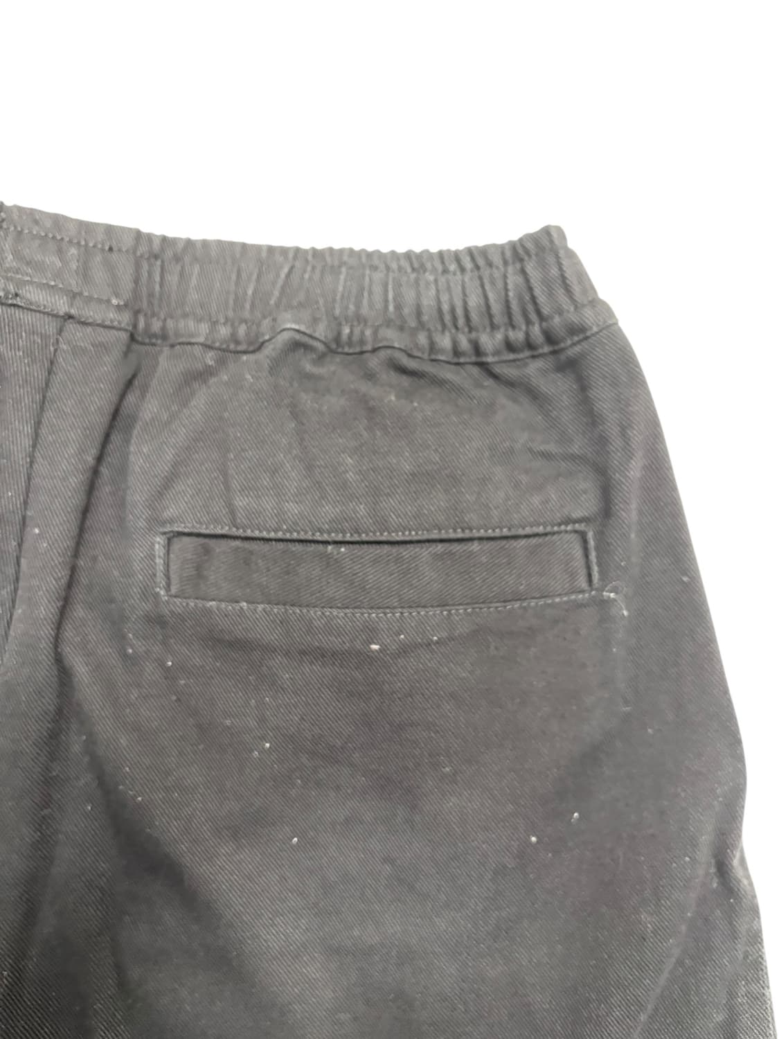 어반디타입 카고팬츠 블랙 상품이미지7