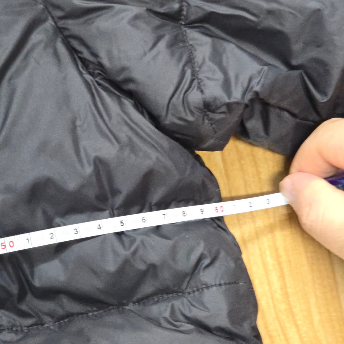 몽벨 버논 덕다운 자켓 상품이미지6