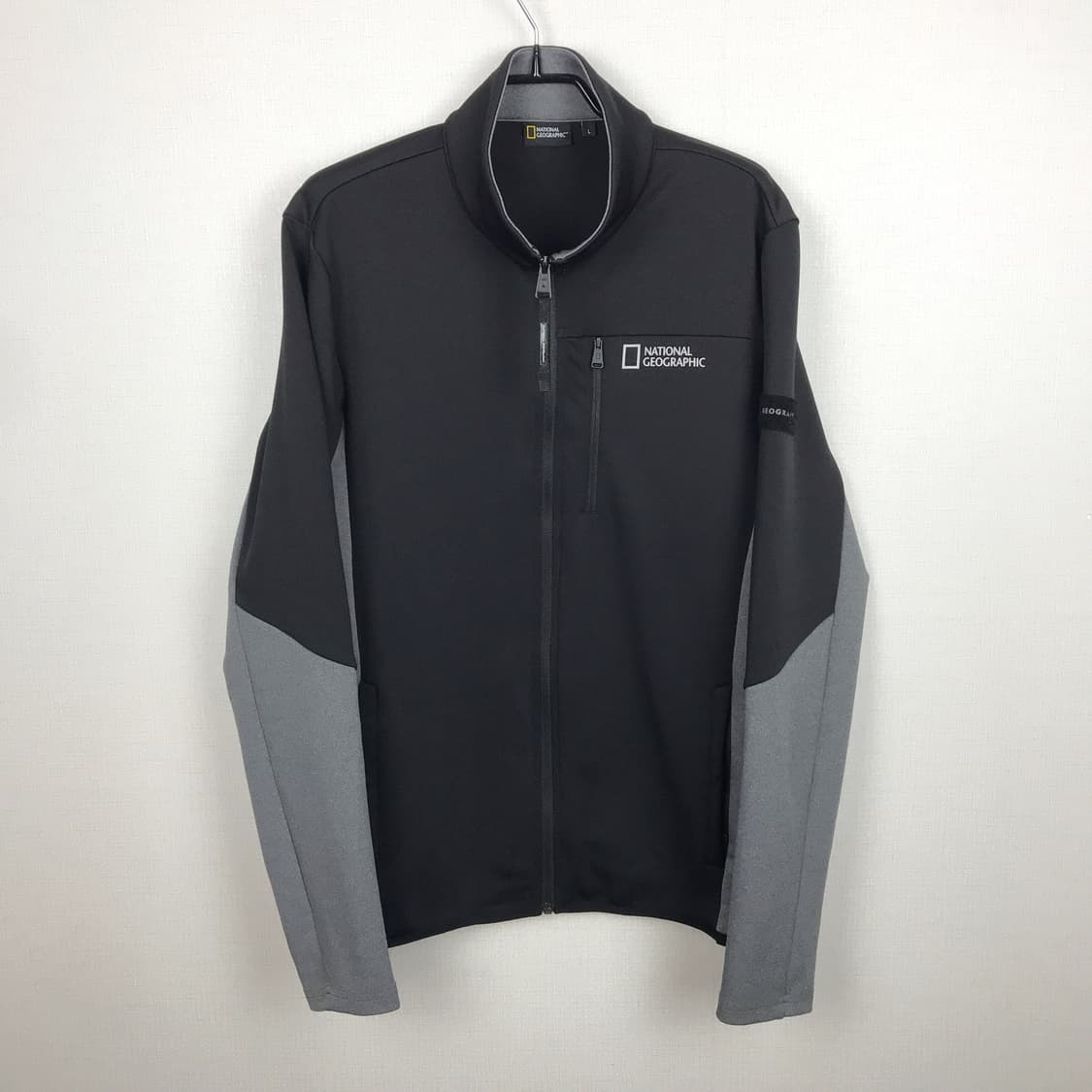 내셔널지오그래픽 어반 스트레치 트레이닝 자켓 남성100 상품이미지1